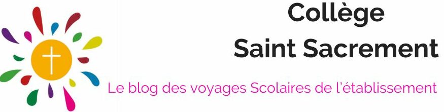 Les Voyages du Saint Sacrement 