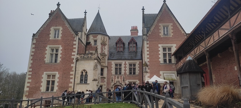 Le Clos Lucé et Amboise