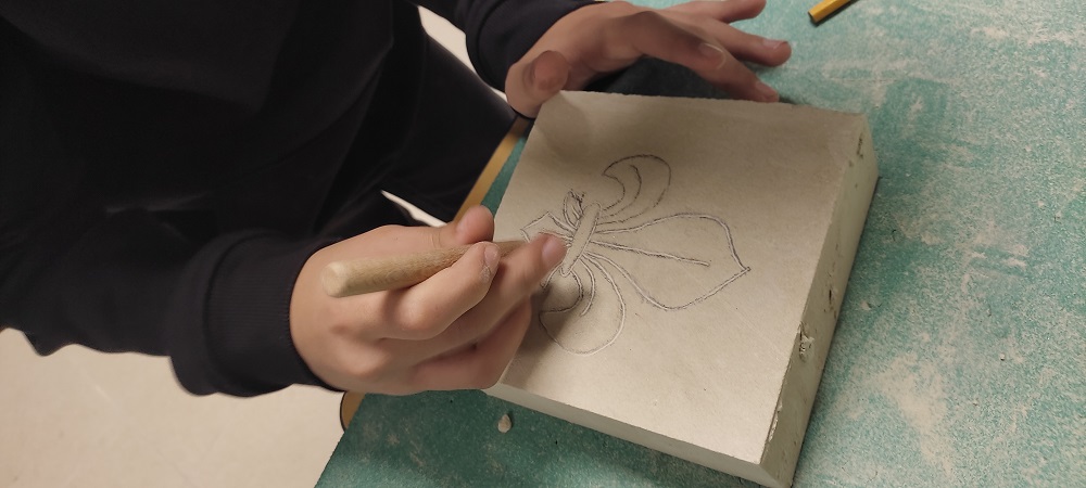 Ateliers héraldique et taille de pierres