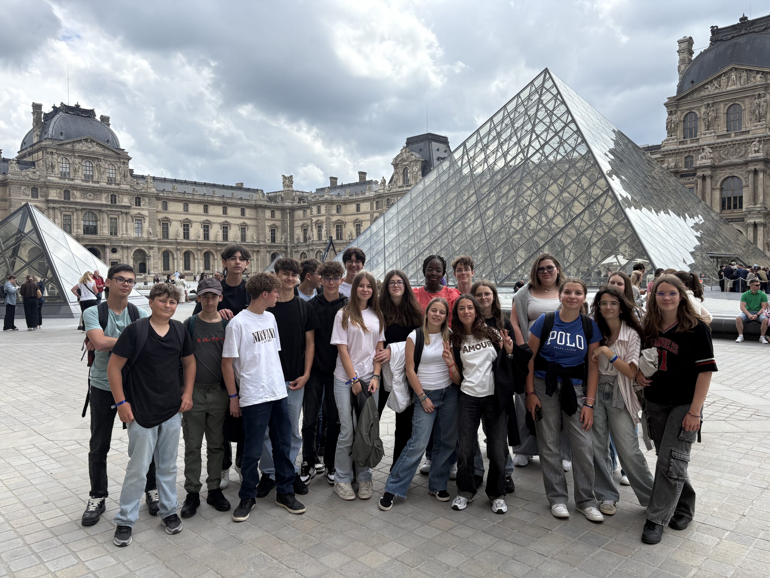 le Louvre