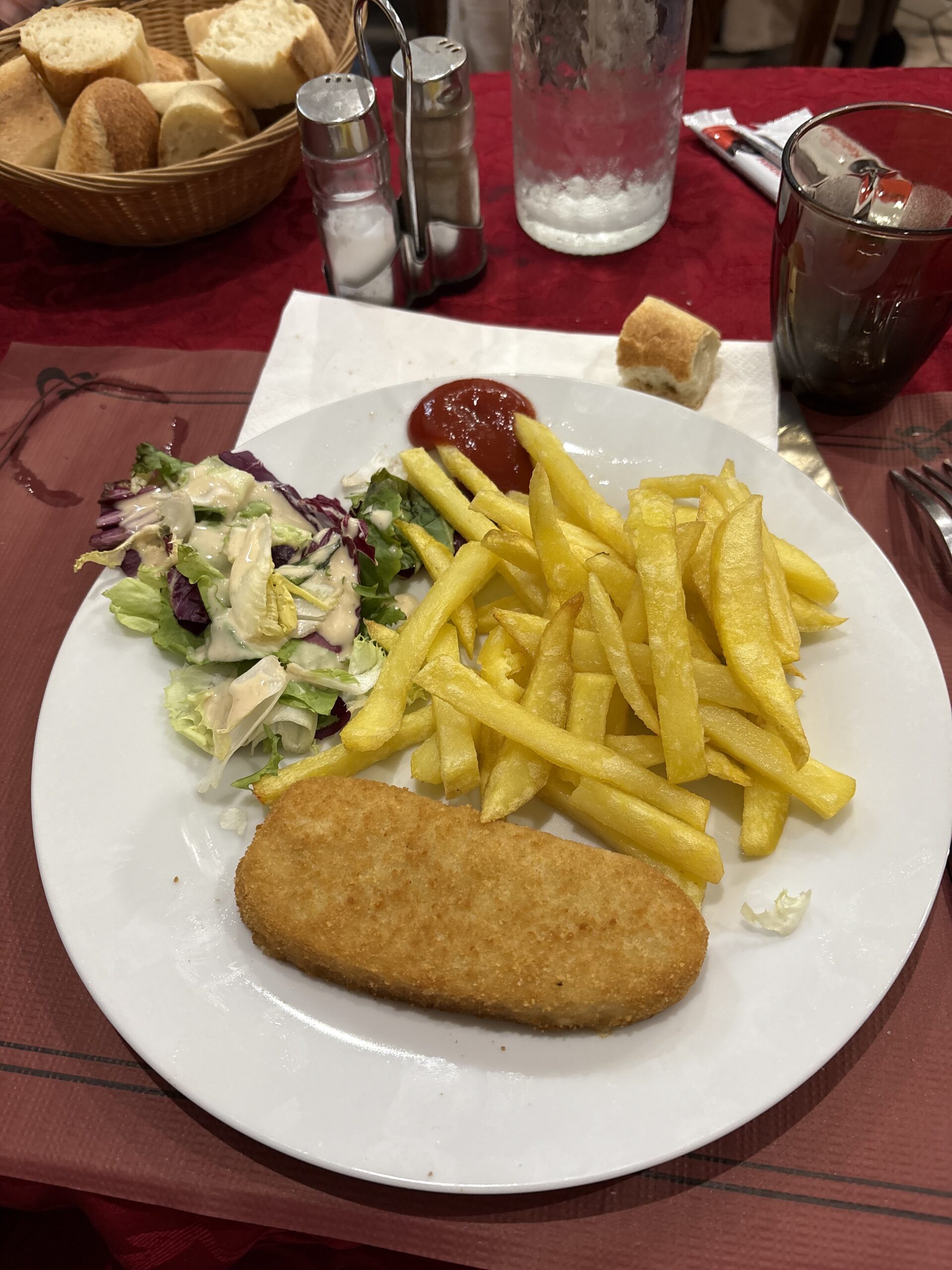 le restaurant