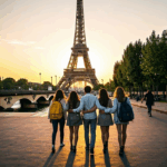 Voyage scolaire à Paris